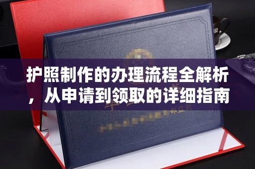 黎平护照制作的办理流程全解析，从申请到领取的详细指南